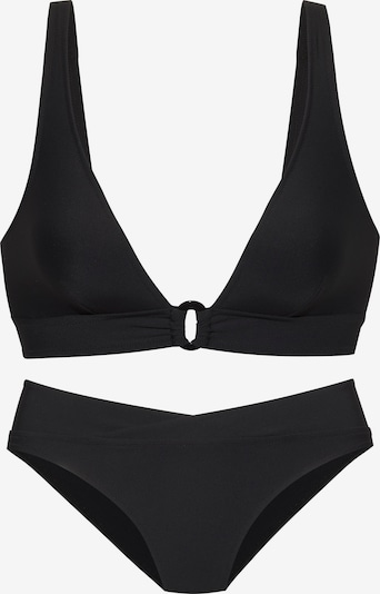 LASCANA Bikini veličine XS/A/B u crna, Pregled proizvoda