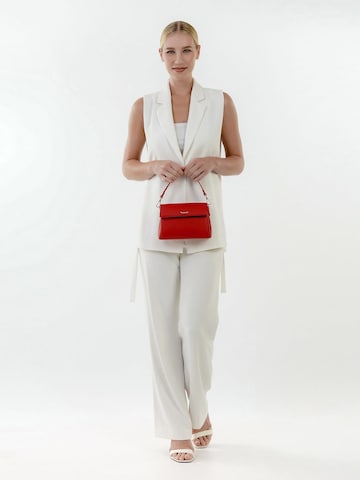 TAMARIS Handbag 'Astrid' in Red: front