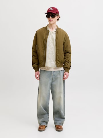 Comfort fit Camicia di JACK & JONES in bianco