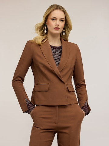 Blazer MOTIVI en marron