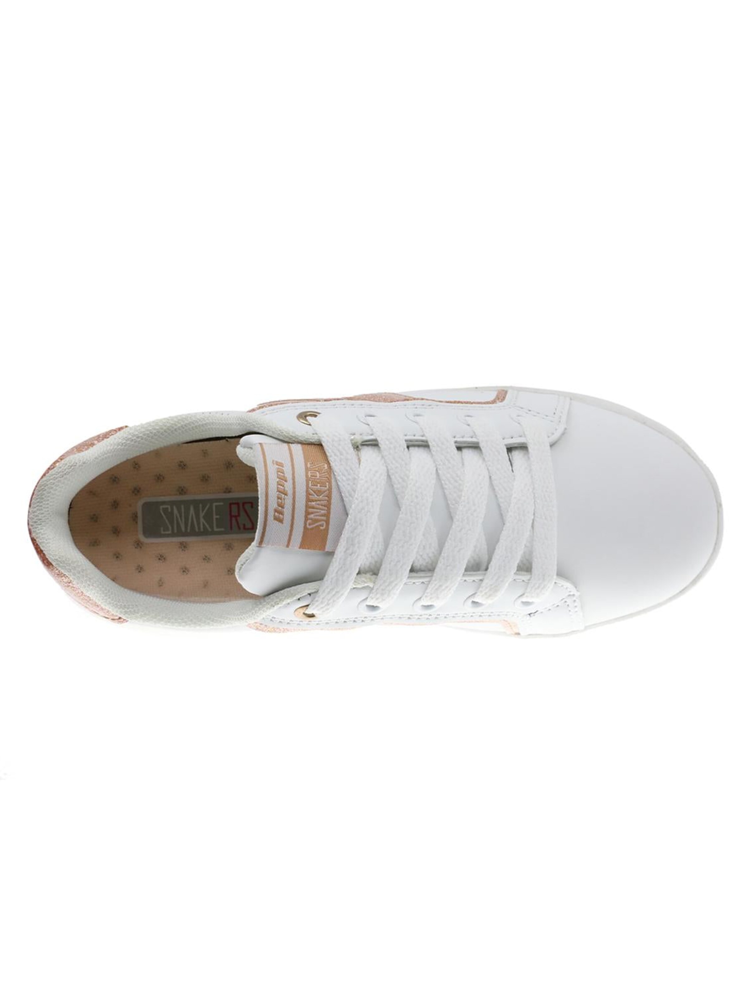 Beppi Sneaker 'Casual Shoe' in Weiß