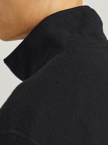JACK & JONES Sweatshirt in Black