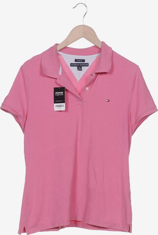 TOMMY HILFIGER Top & Shirt in XL in Pink: front
