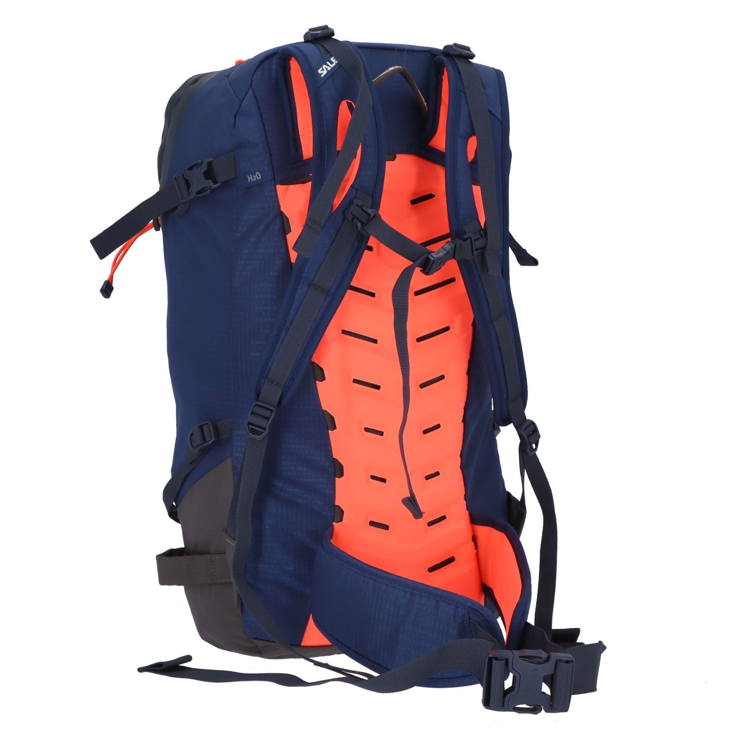 SALEWA Sports Backpack 'Winter Mate' in Blue