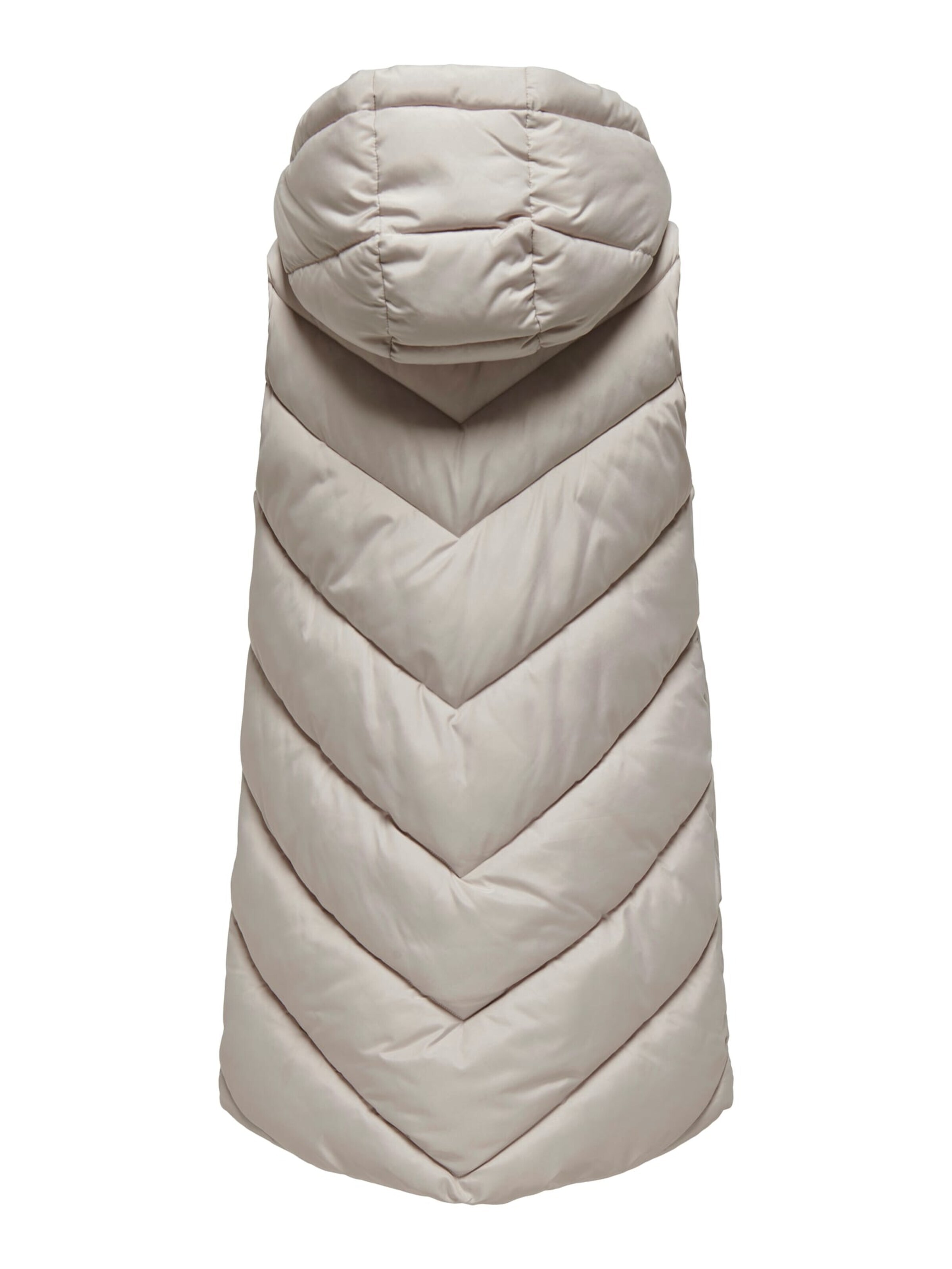 Jaqueline de Yong Wintermantel 'Skylar' in Beige