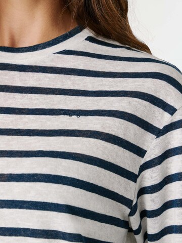 Pepe Jeans Shirt 'Marlen' in Wit