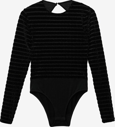 Desigual Shirt body 'DARLA' in de kleur Zwart, Productweergave