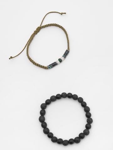 Pull&Bear Bracelet in Brown