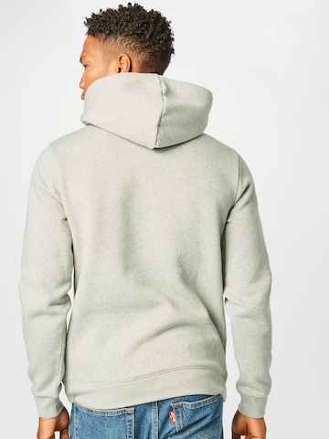DICKIES Sweatshirt 'Icon Logo' i grå