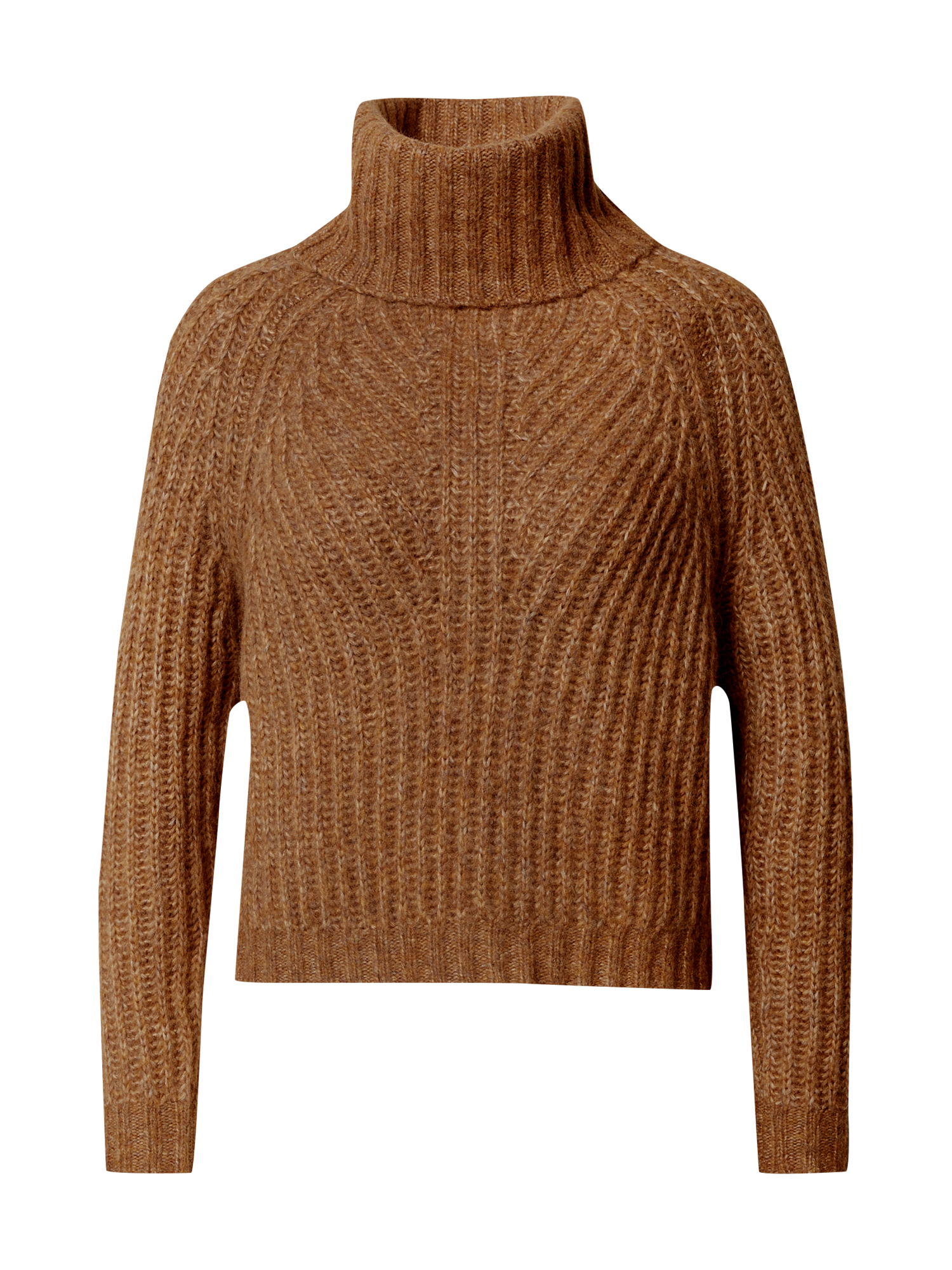 Taglie comode OMtmh ONLY Pullover in Marrone 