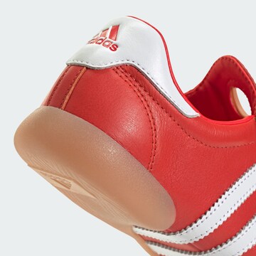 ADIDAS ORIGINALS Slip-on 'Taekwondo Mei' in Red