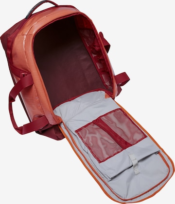 Borsa sportiva 'CityDuffel' di VAUDE in rosso