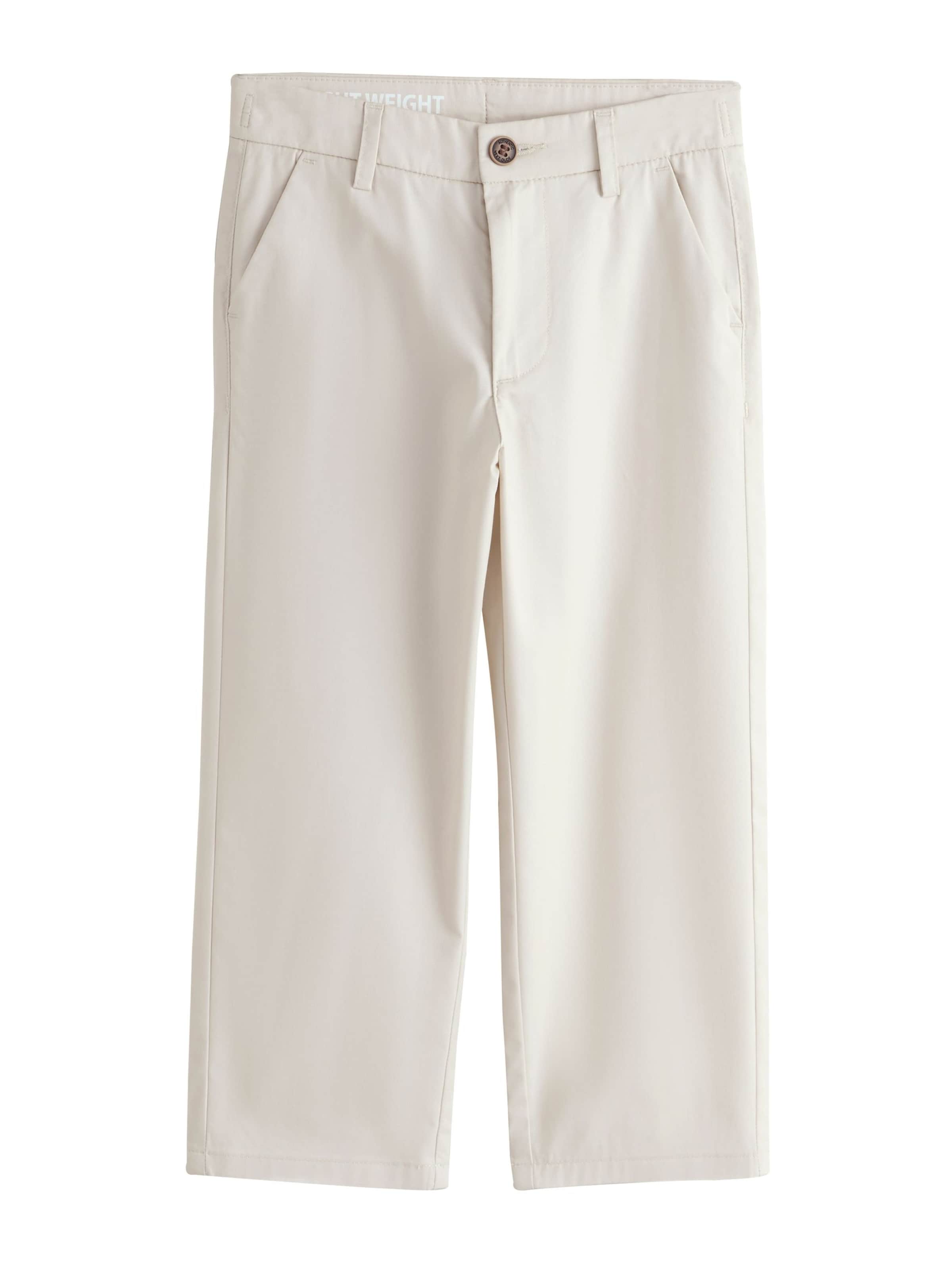 Regular Pantalon Next en beige : devant