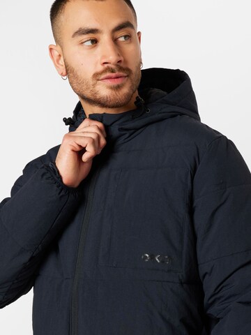 OAKLEY Outdoorjacke 'TAHOE' in Blau