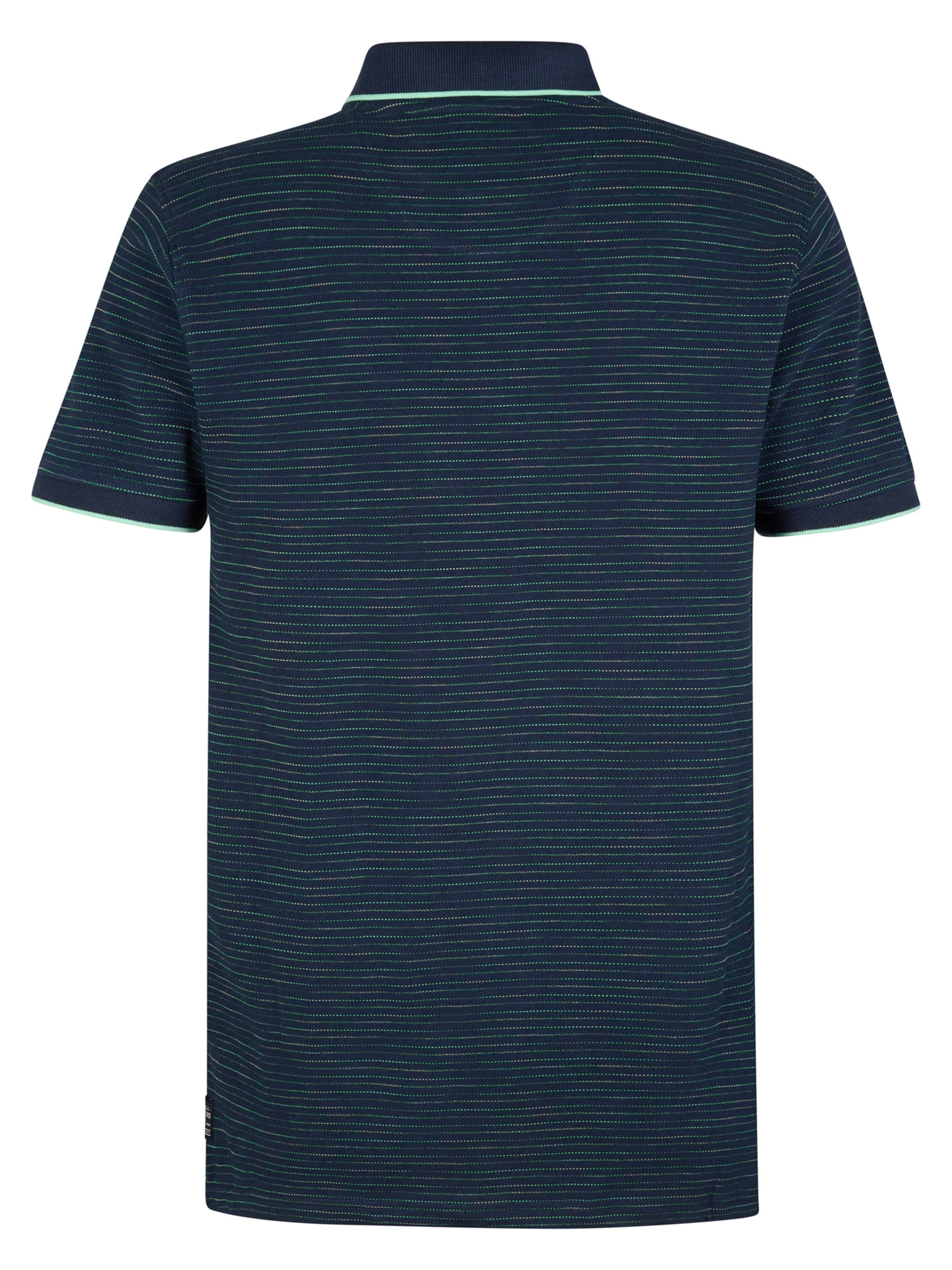 PETROL INDUSTRIES MEN Shirt in Blauw