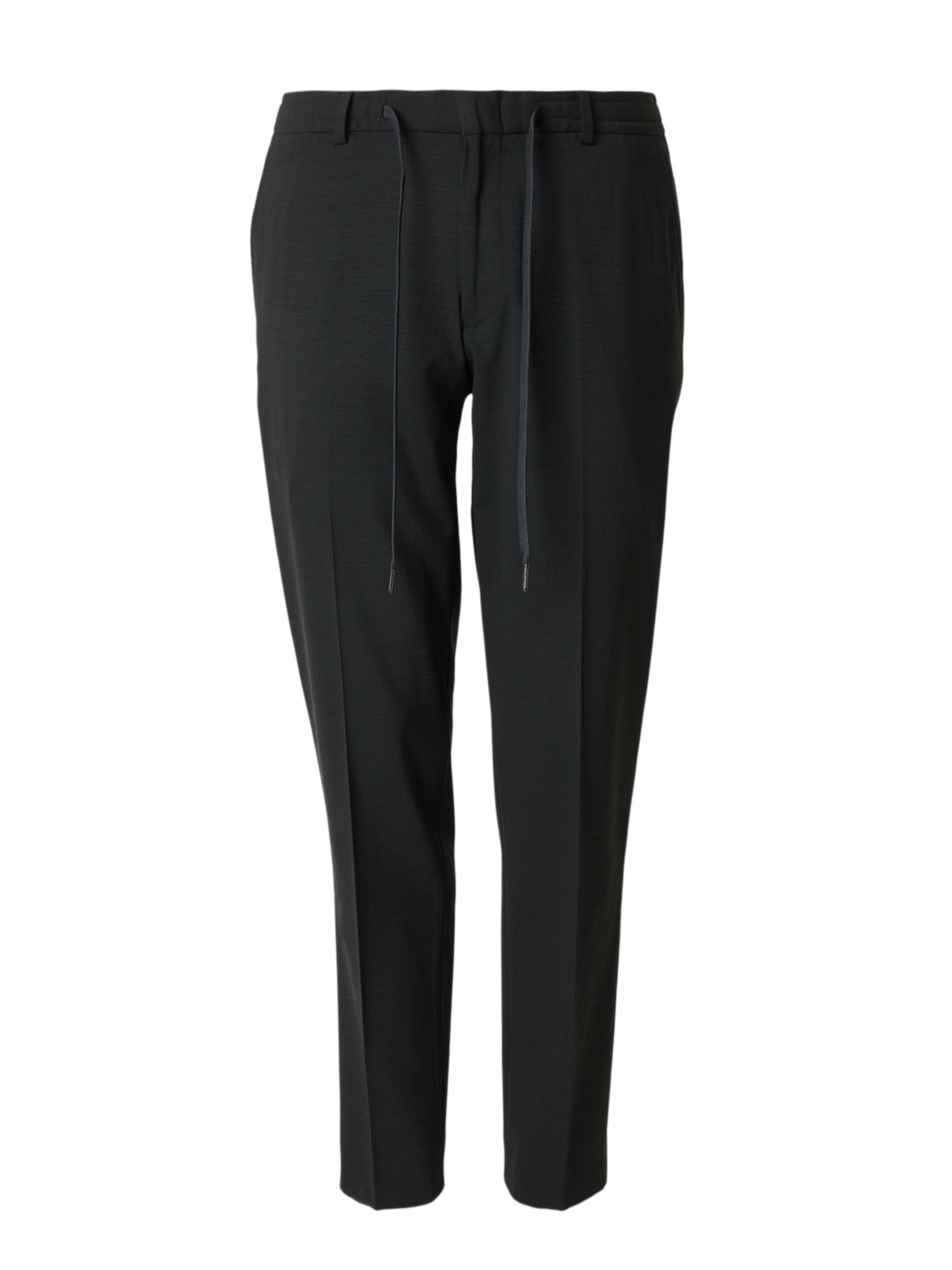 Michael Kors Slimfit Hose in Grün: Vorderseite