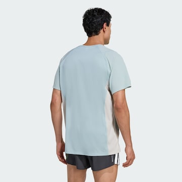 ADIDAS PERFORMANCE - Camiseta funcional 'Adi365 Breeze' en verde