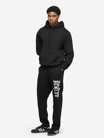 regular Pantaloni sportivi 'Beaty' di Benlee in nero