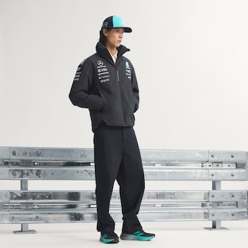 ADIDAS PERFORMANCE Funkční bunda 'Mercedes-AMG Petronas Formula 1 Team' – černá