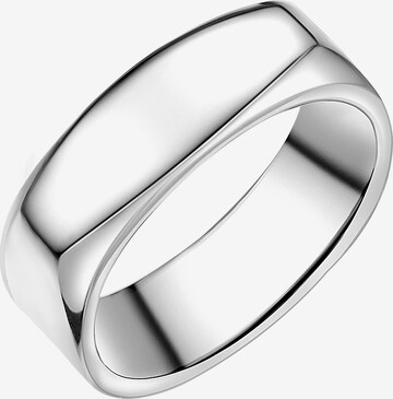 Männerglanz Ring in Silber