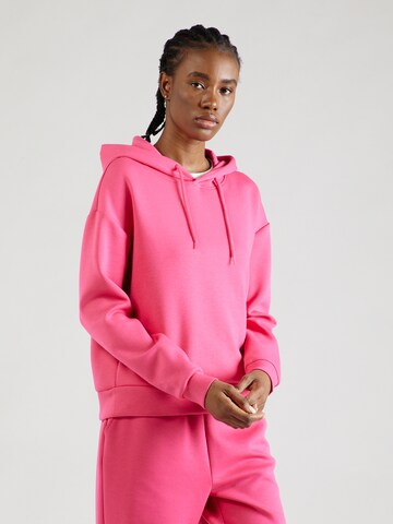 ONLY PLAY Sports sweatshirt in Pink: front