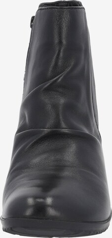 JOSEF SEIBEL Ankle Boots 'Naly' in Black