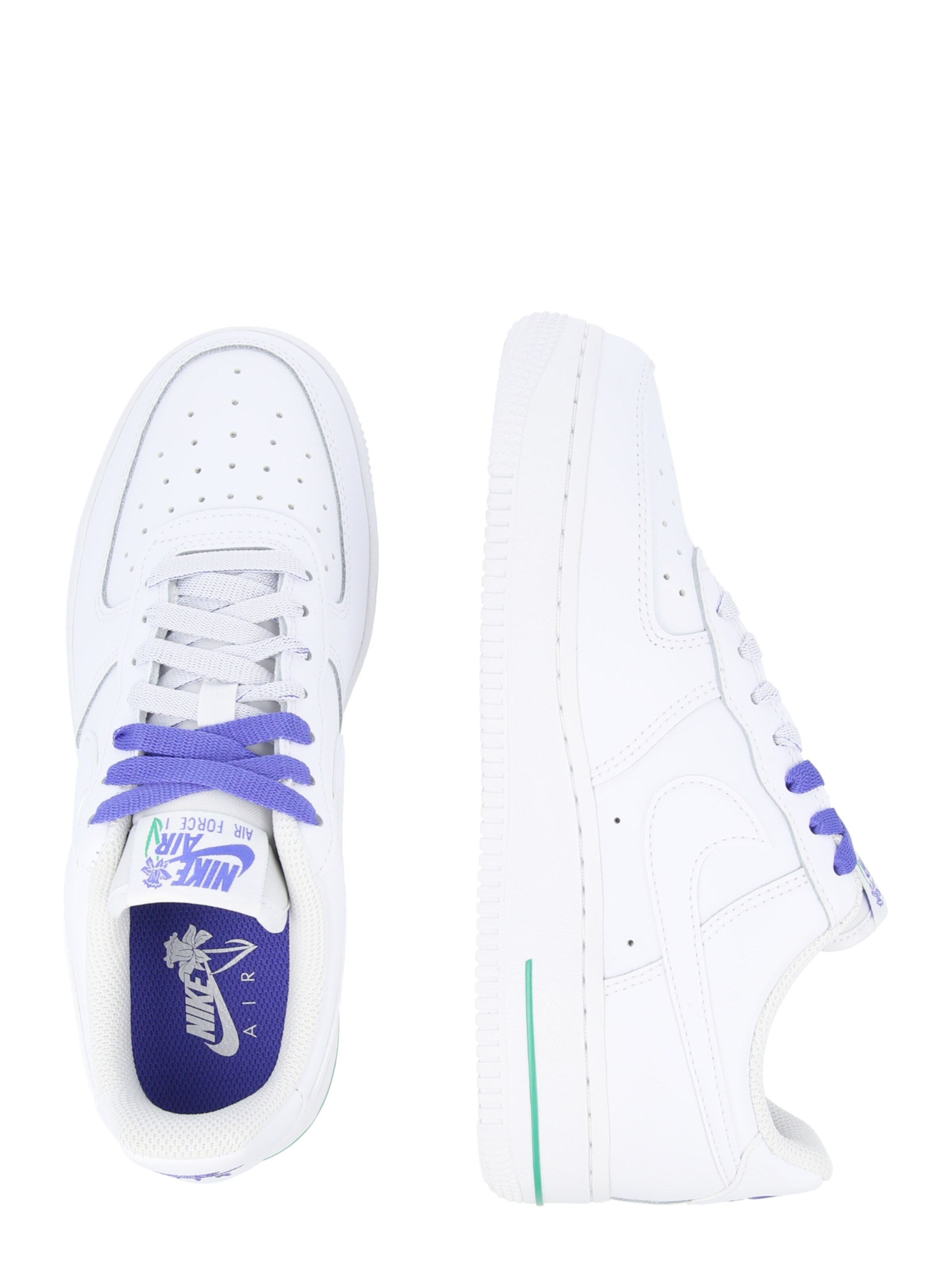 Nike Sportswear Tenisky 'Air Force 1 '07' – bílá