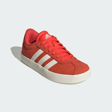 ADIDAS SPORTSWEAR Trainers 'VL Court 3.0' in Red