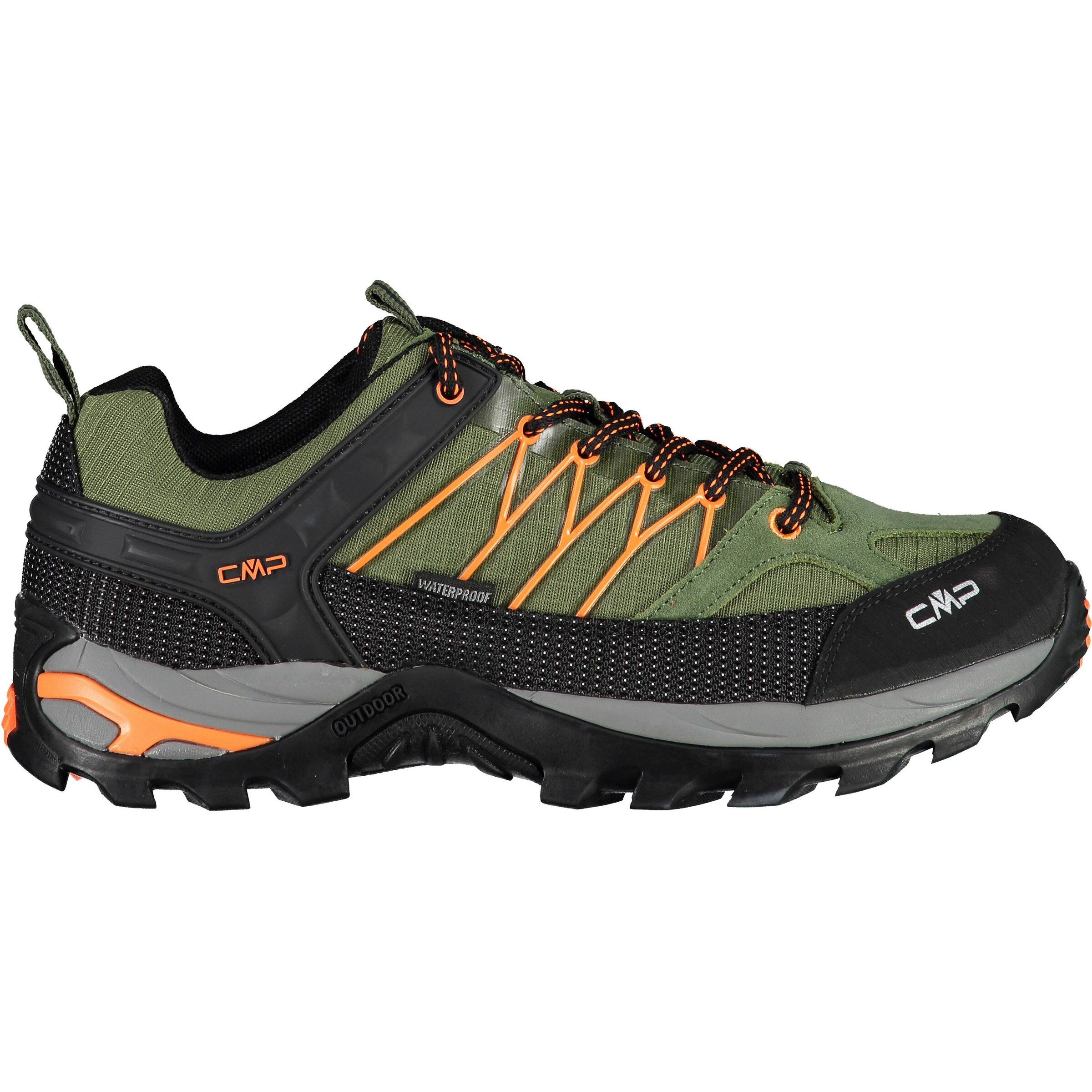 CMP Poltopánky 'Rigel' - Zelená