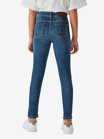 LTB Skinny Jeans 'Sophia' in Blauw