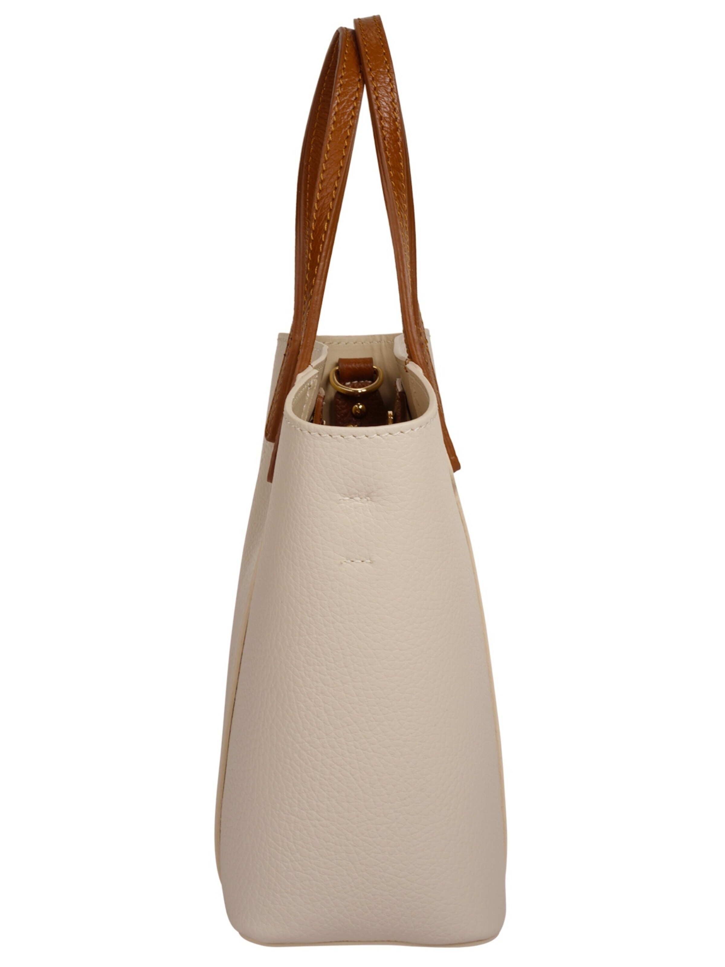 Samantha Look Handbag in Beige