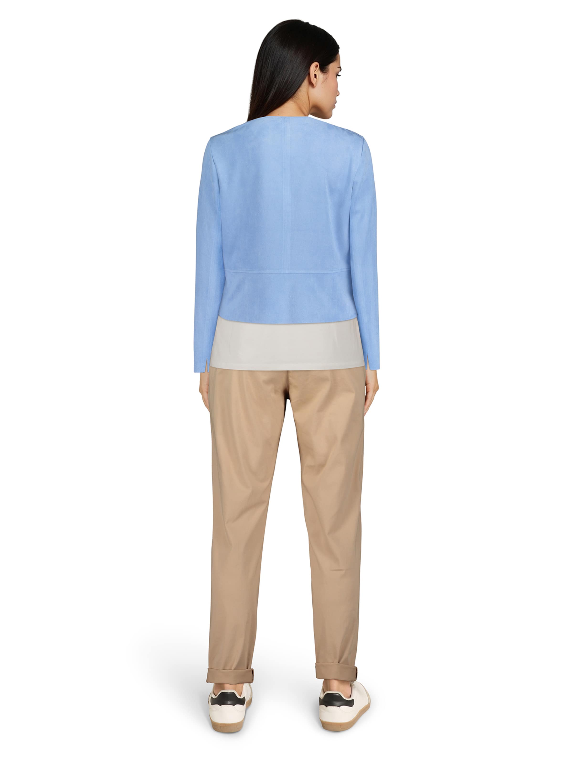 Loosefit Pantalon chino Betty Barclay en beige
