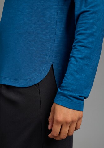 FLASHLIGHTS Shirt in Blue