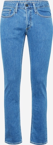 DENHAM Regular Jeans in Blauw: voorkant