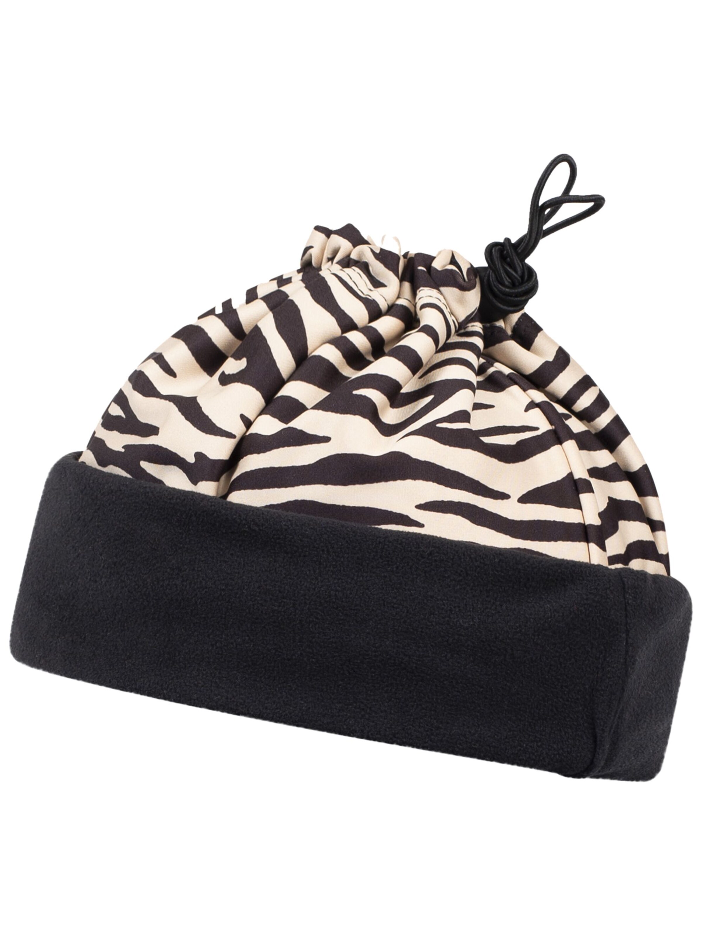 Eivy Sports beanie in Black: front