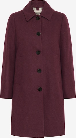 Part Two Übergangsmantel 'Kamillas' in Rot: Vorderseite