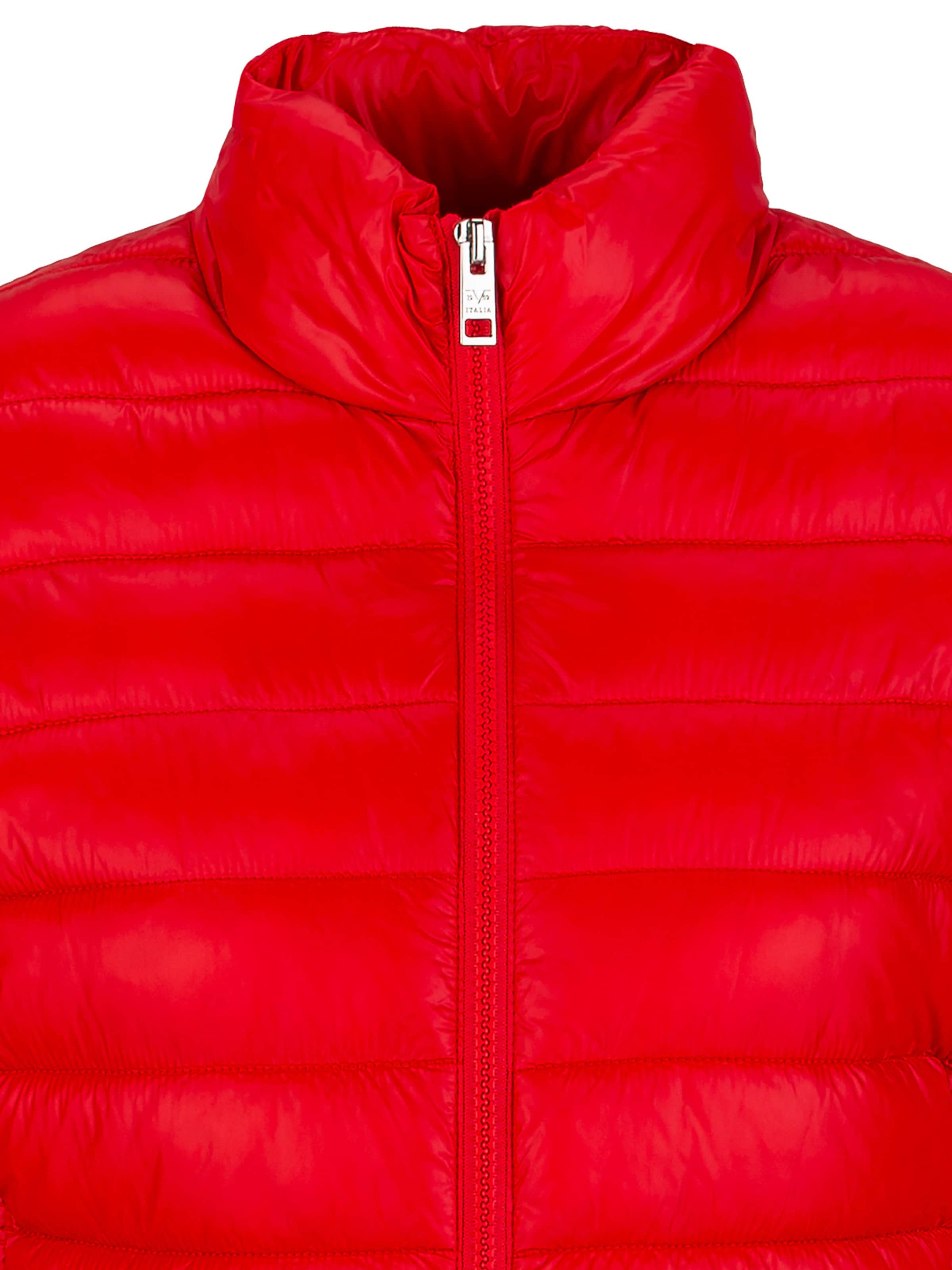 sarkans 19V69 ITALIA Starpsezonu jaka 'Belinda'