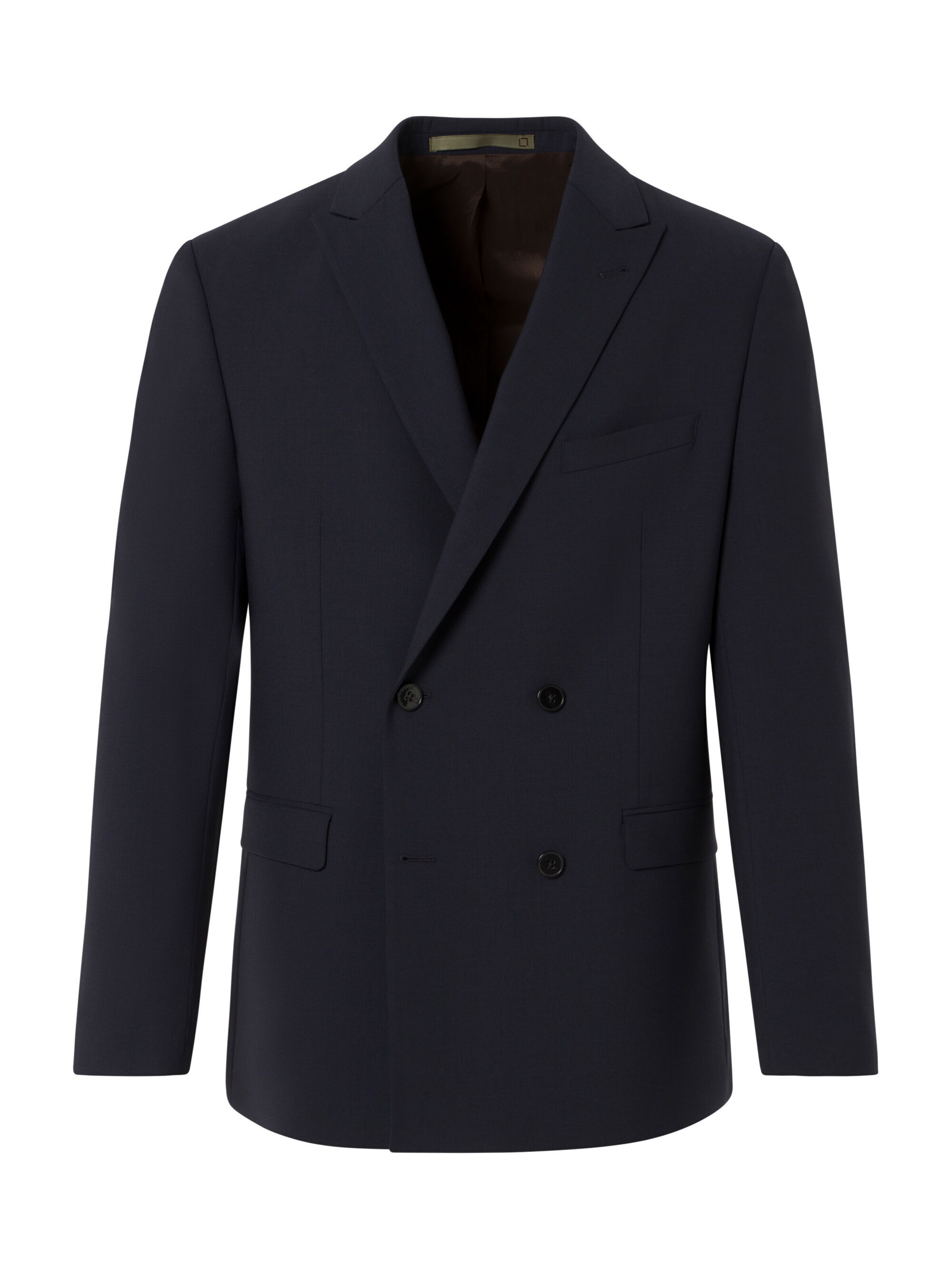 BENVENUTO Slim fit Suit 'Silvestro Iago' in Blue