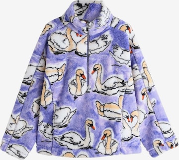 Next Pullover in Lila: Vorderseite