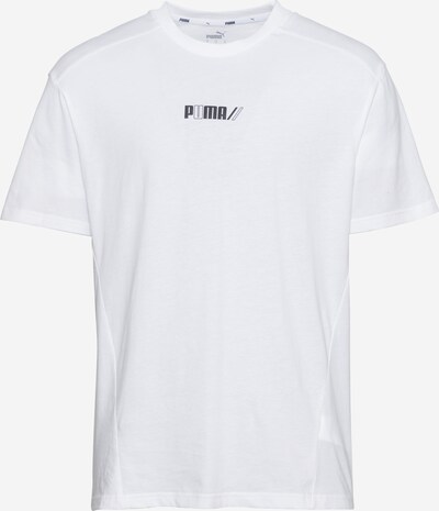 PUMA Sport-Shirt in schwarz / weiß, Produktansicht