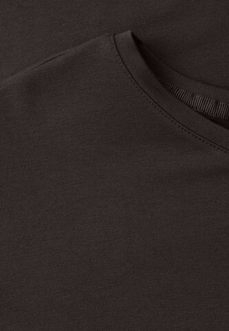 STREET ONE Shirt in Brown