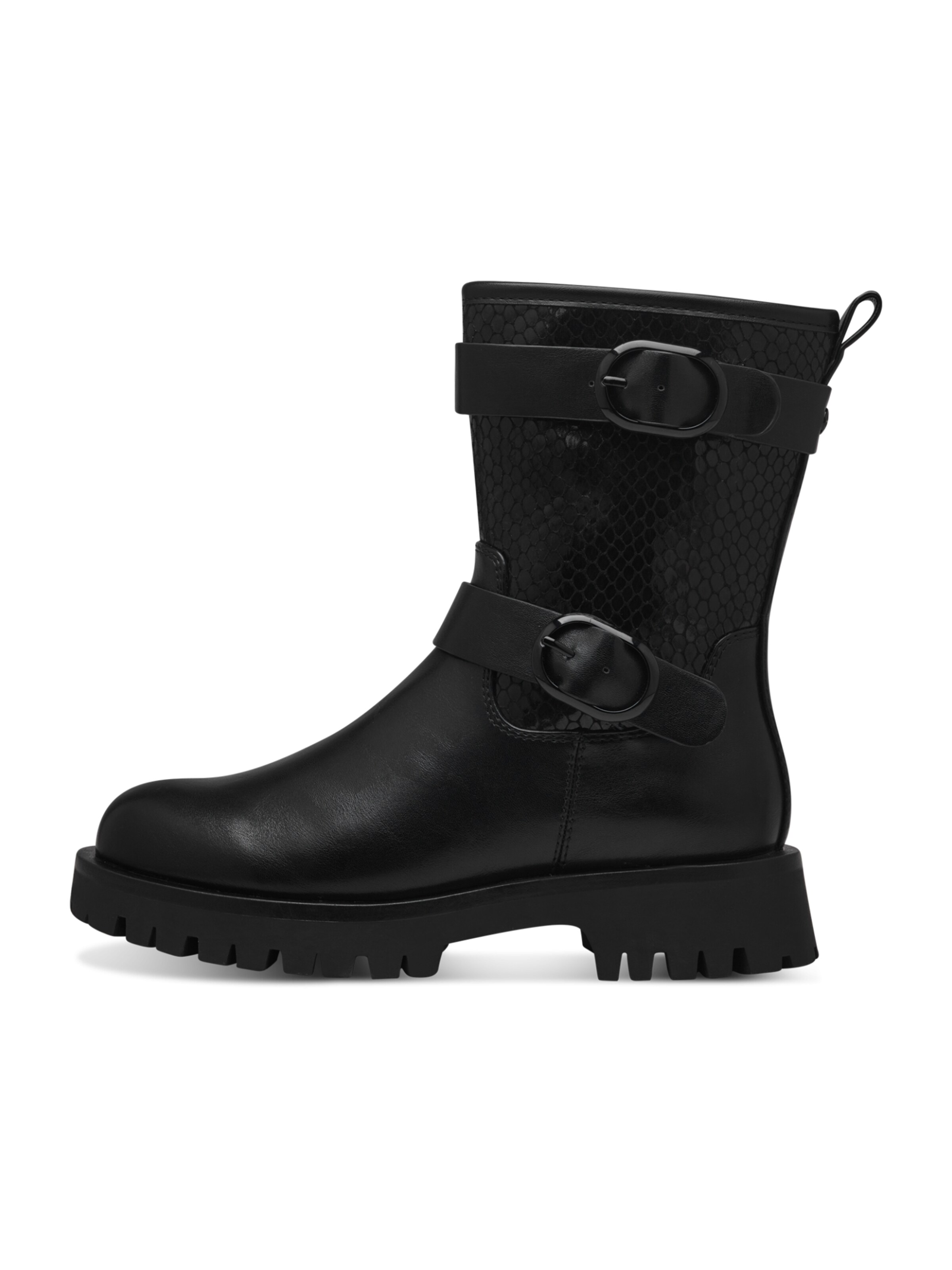 Tamaris Stiefelette in Schwarz