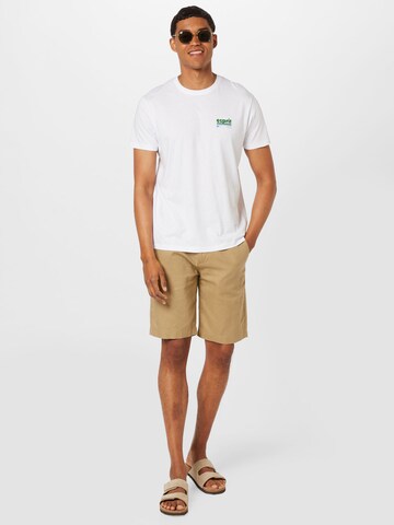 ESPRIT Regular Shorts in Beige