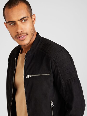 Giacca di mezza stagione 'ONSGUS' di Only & Sons in nero