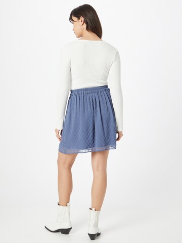 ABOUT YOU Skirt 'Fanny' in Blue