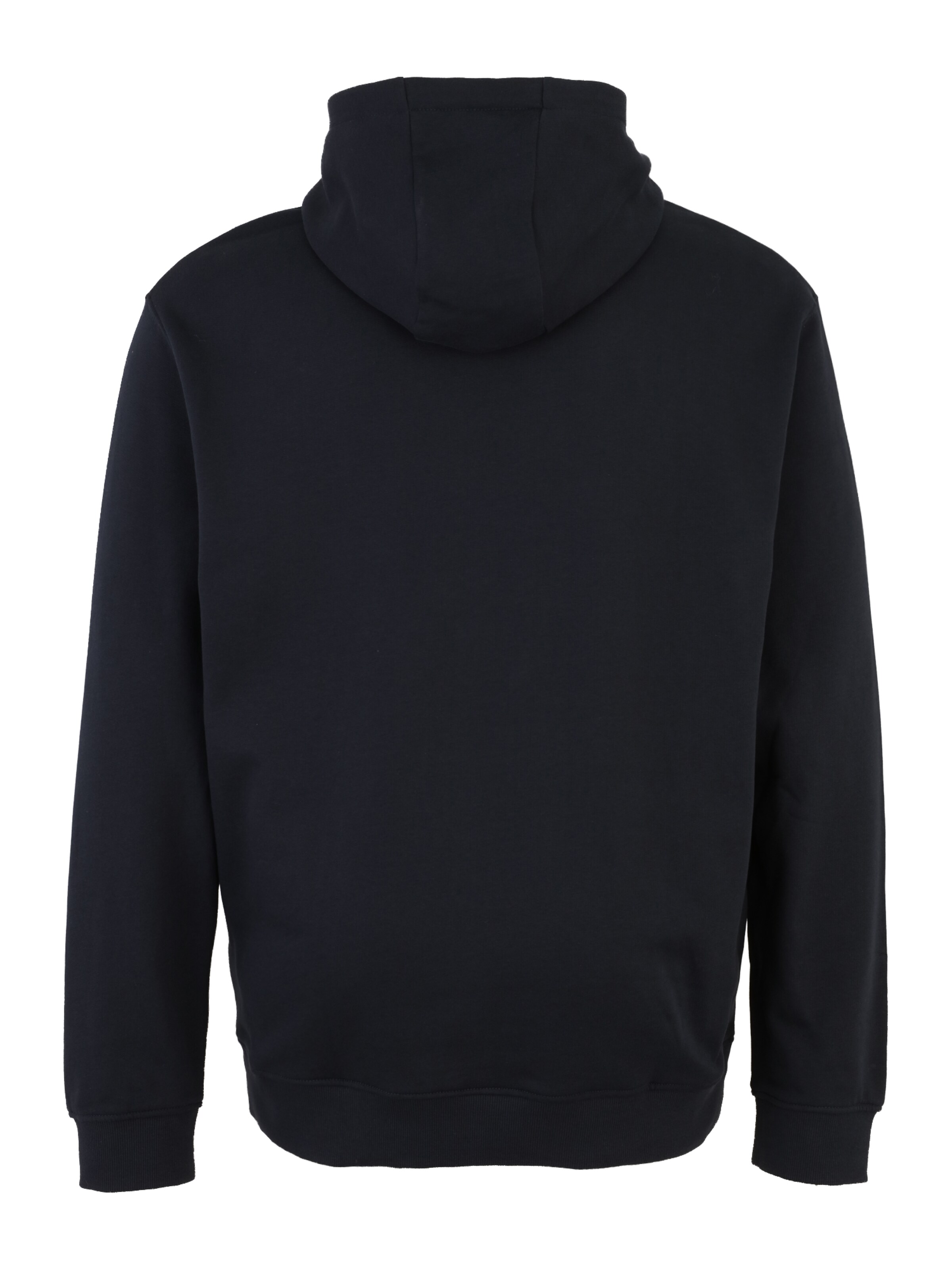 Lyle & Scott Big&Tall Sweatshirt i blå