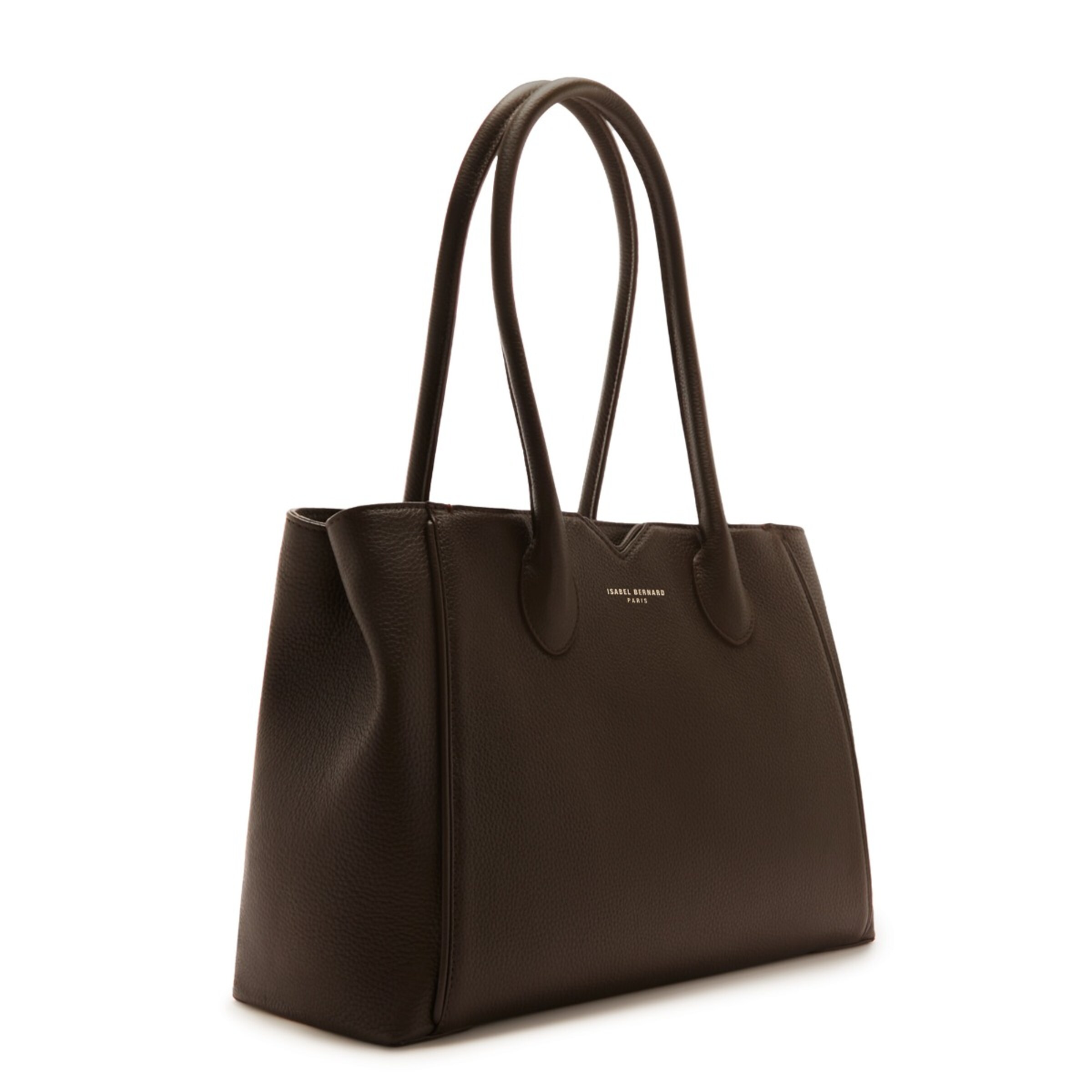 Isabel Bernard Handbag in Brown