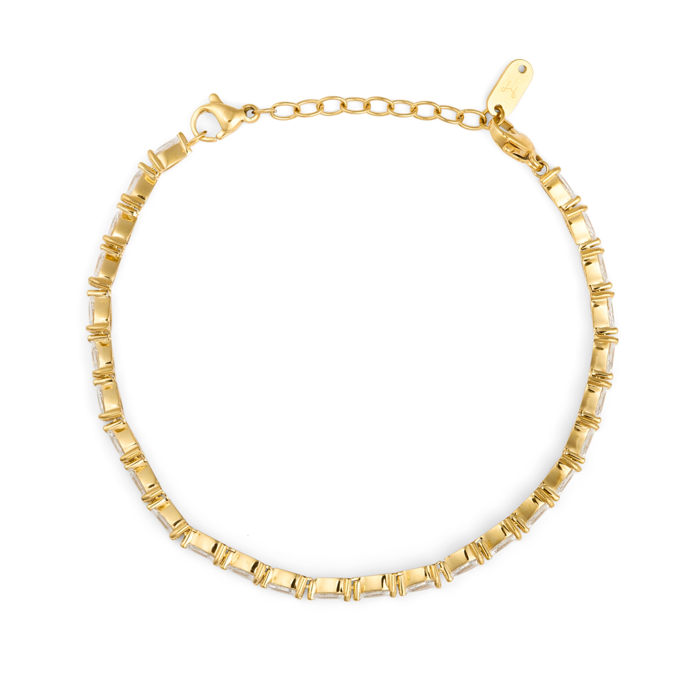 Mockberg Bracelet in Gold