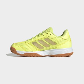 ADIDAS PERFORMANCE Athletic Shoes in Yellow
