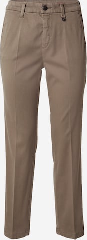 Pantalon MAC en vert : devant